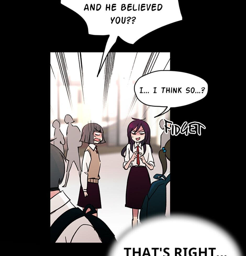 Read Here We Go Again chapter 57 image 4 on Lezhin