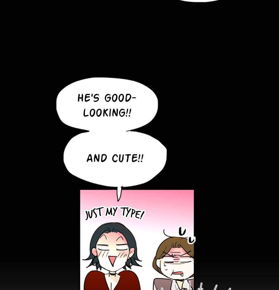 Read Here We Go Again chapter 57 image 40 on Lezhin
