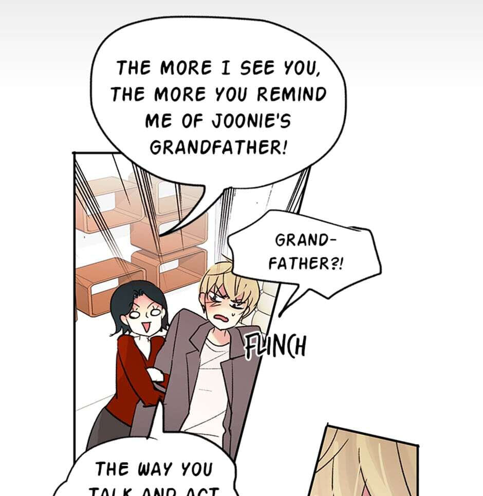 Read Here We Go Again chapter 57 image 53 on Lezhin