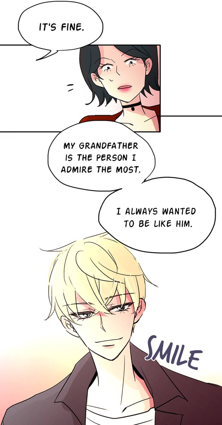 Read Here We Go Again chapter 57 image 56 on Lezhin