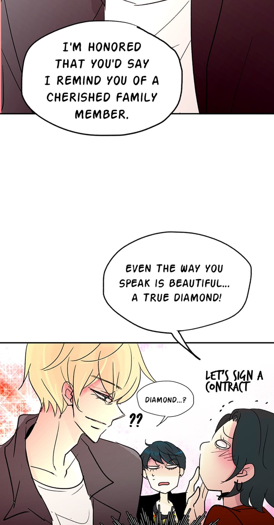 Read Here We Go Again chapter 57 image 57 on Lezhin