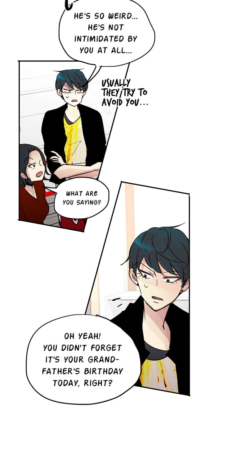 Read Here We Go Again chapter 57 image 59 on Lezhin