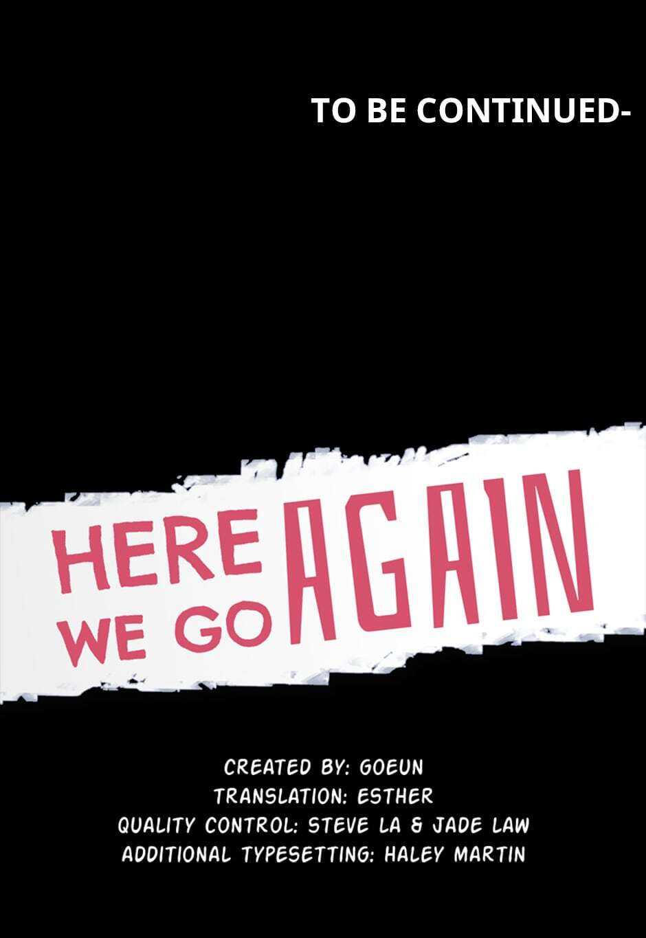 Read Here We Go Again chapter 57 image 81 on Lezhin