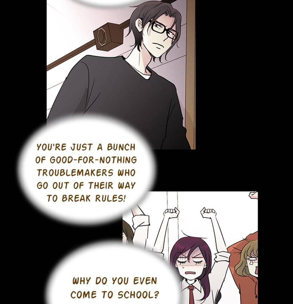 Read Here We Go Again chapter 58 image 14 on Lezhin