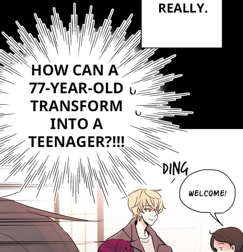 Read Here We Go Again chapter 58 image 21 on Lezhin
