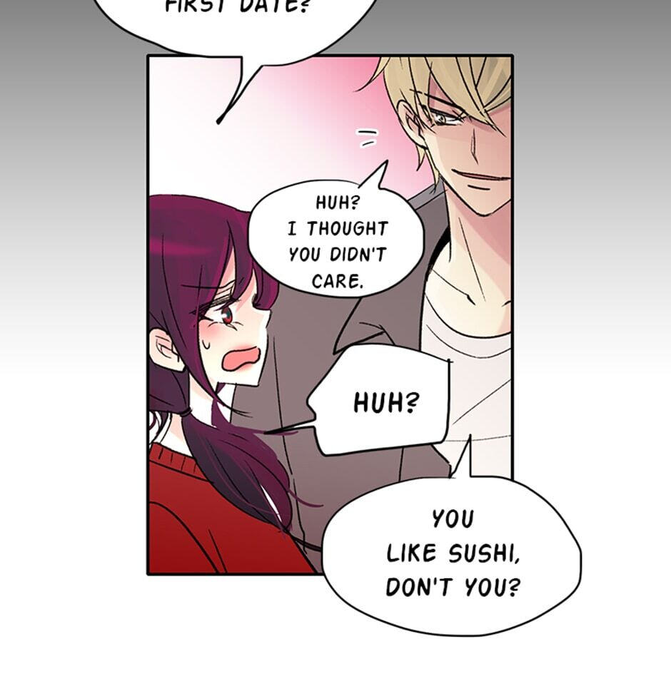 Read Here We Go Again chapter 58 image 23 on Lezhin