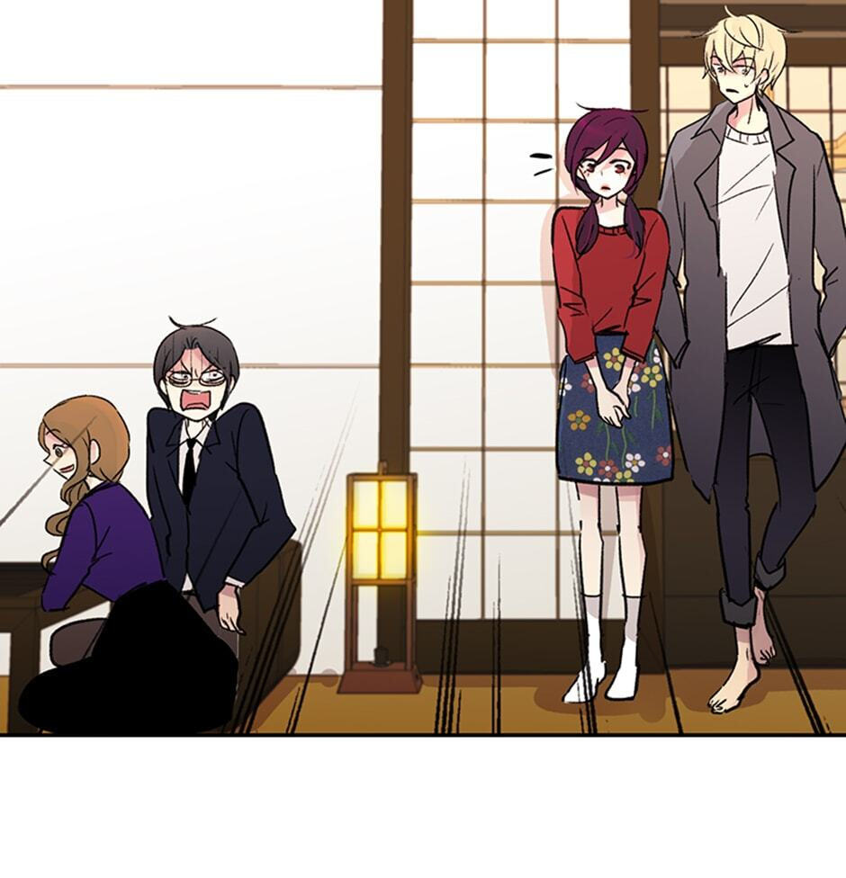 Read Here We Go Again chapter 58 image 26 on Lezhin