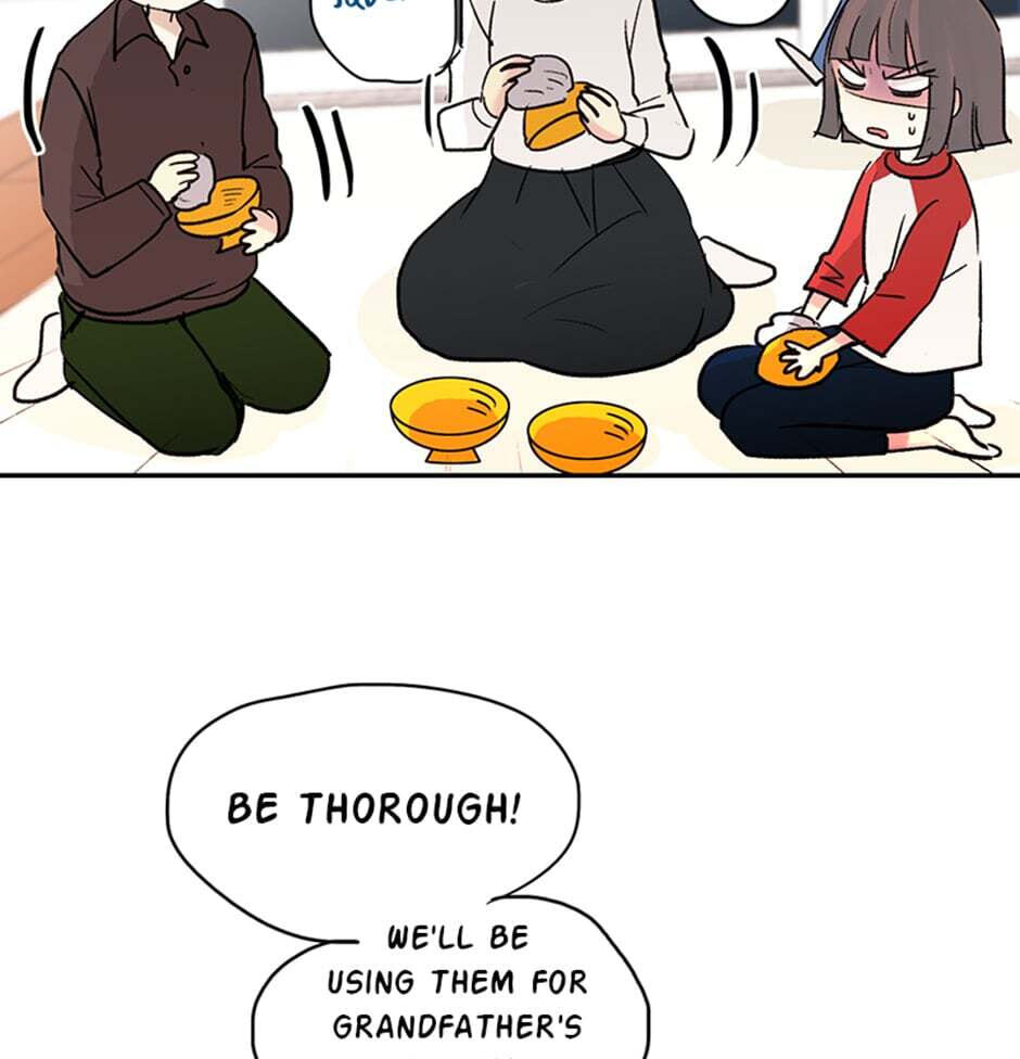 Read Here We Go Again chapter 58 image 35 on Lezhin