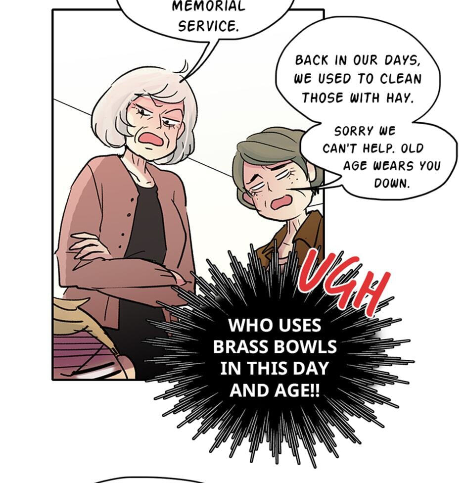 Read Here We Go Again chapter 58 image 36 on Lezhin