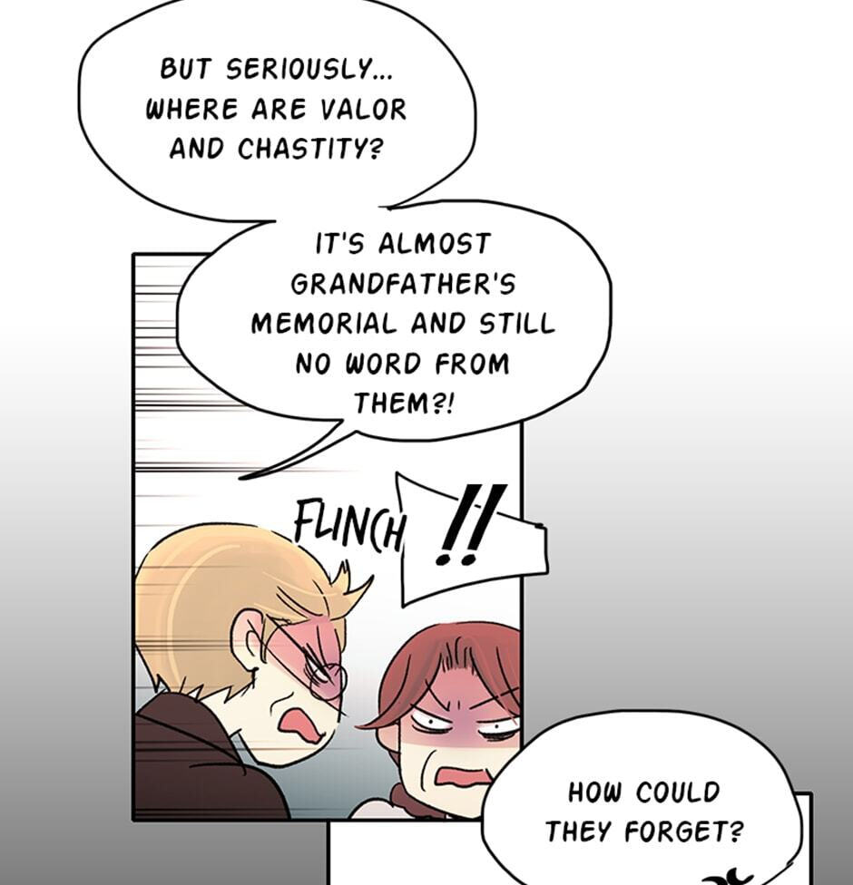 Read Here We Go Again chapter 58 image 37 on Lezhin