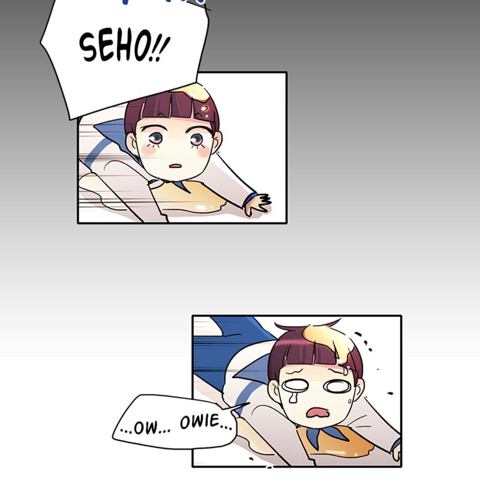 Read Here We Go Again chapter 58 image 41 on Lezhin
