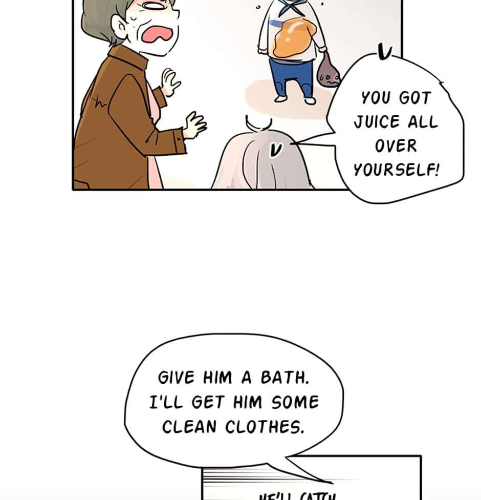 Read Here We Go Again chapter 58 image 43 on Lezhin