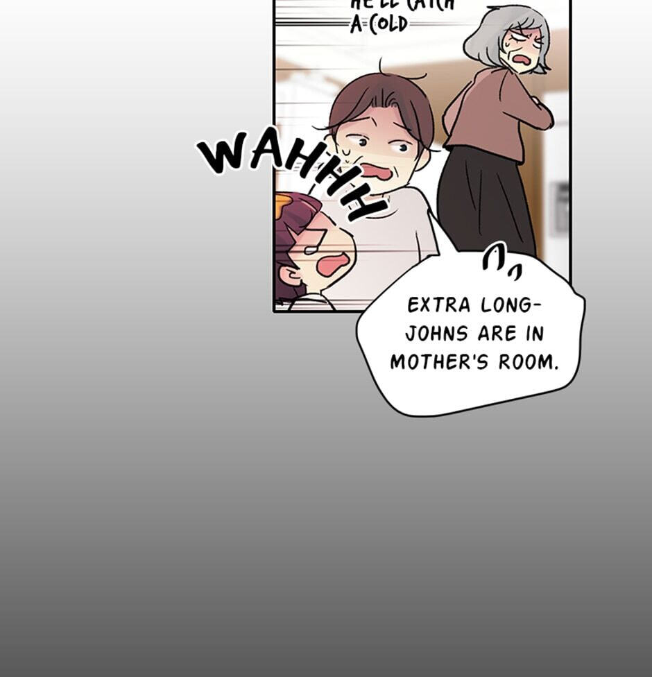 Read Here We Go Again chapter 58 image 44 on Lezhin