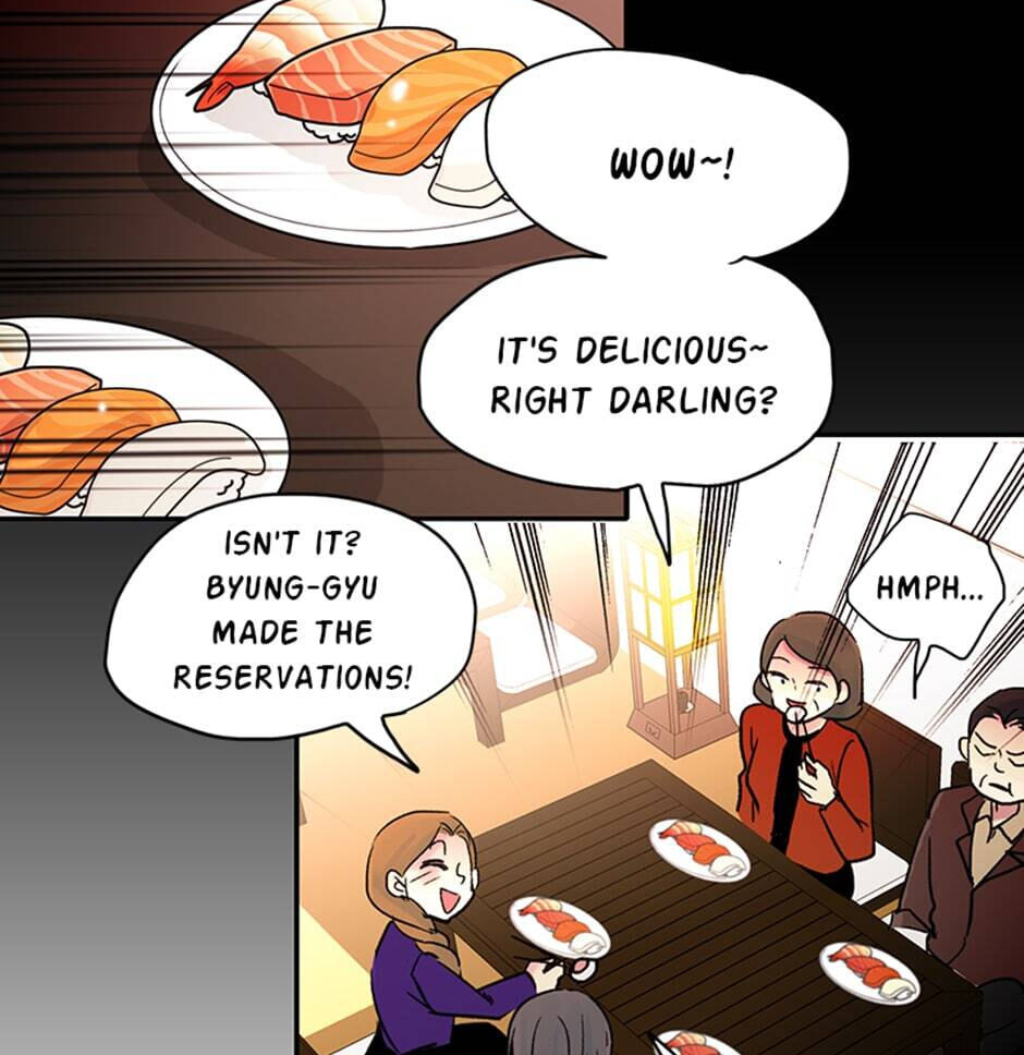 Read Here We Go Again chapter 58 image 53 on Lezhin