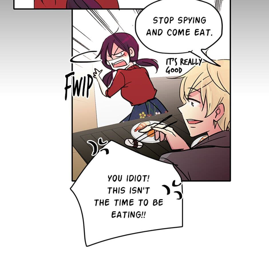 Read Here We Go Again chapter 58 image 59 on Lezhin