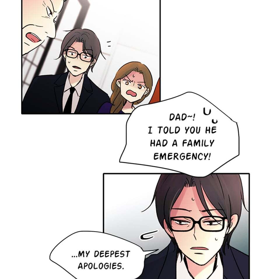 Read Here We Go Again chapter 58 image 6 on Lezhin
