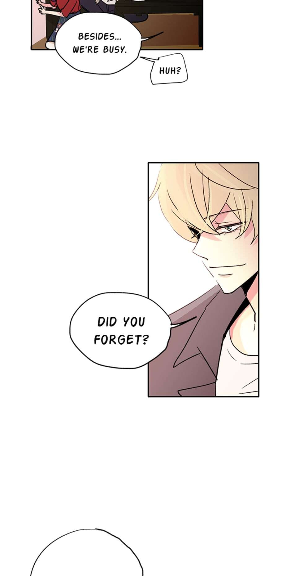 Read Here We Go Again chapter 58 image 61 on Lezhin