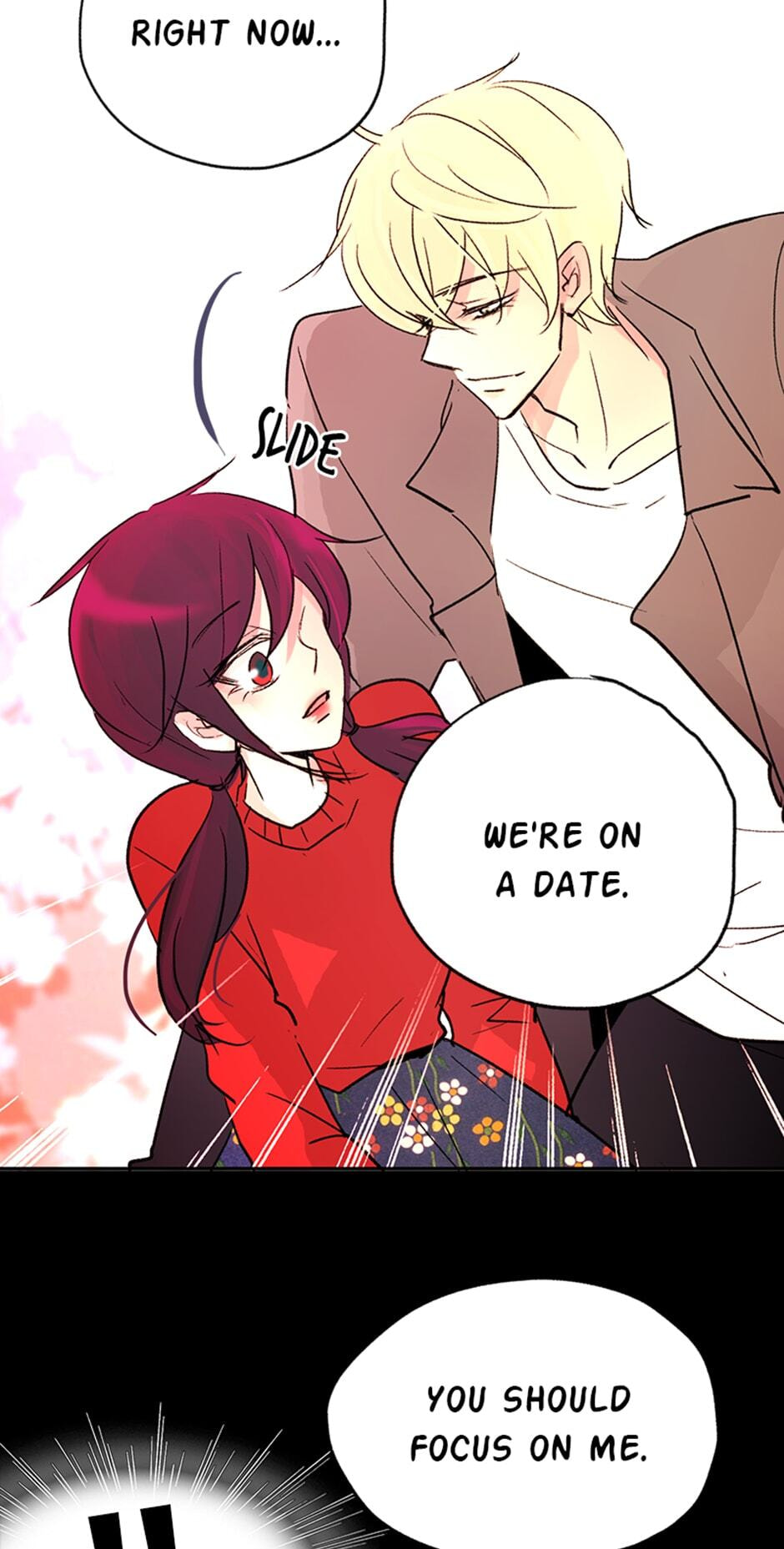 Read Here We Go Again chapter 58 image 62 on Lezhin