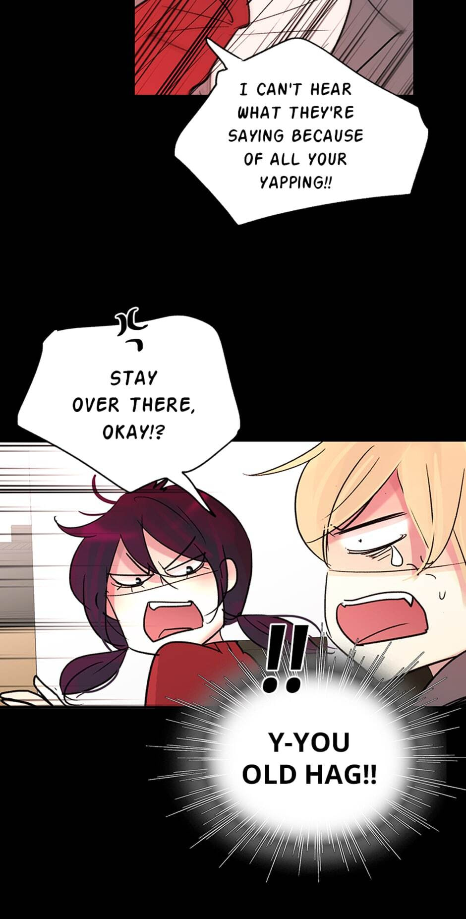 Read Here We Go Again chapter 58 image 64 on Lezhin