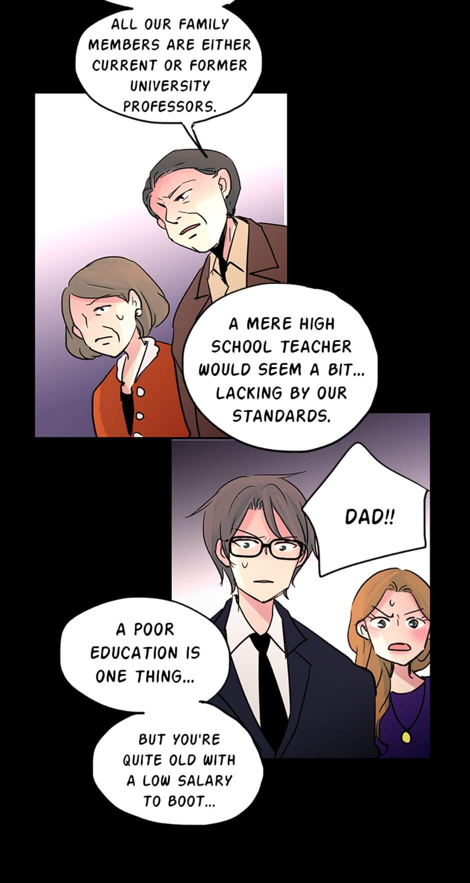 Read Here We Go Again chapter 58 image 67 on Lezhin