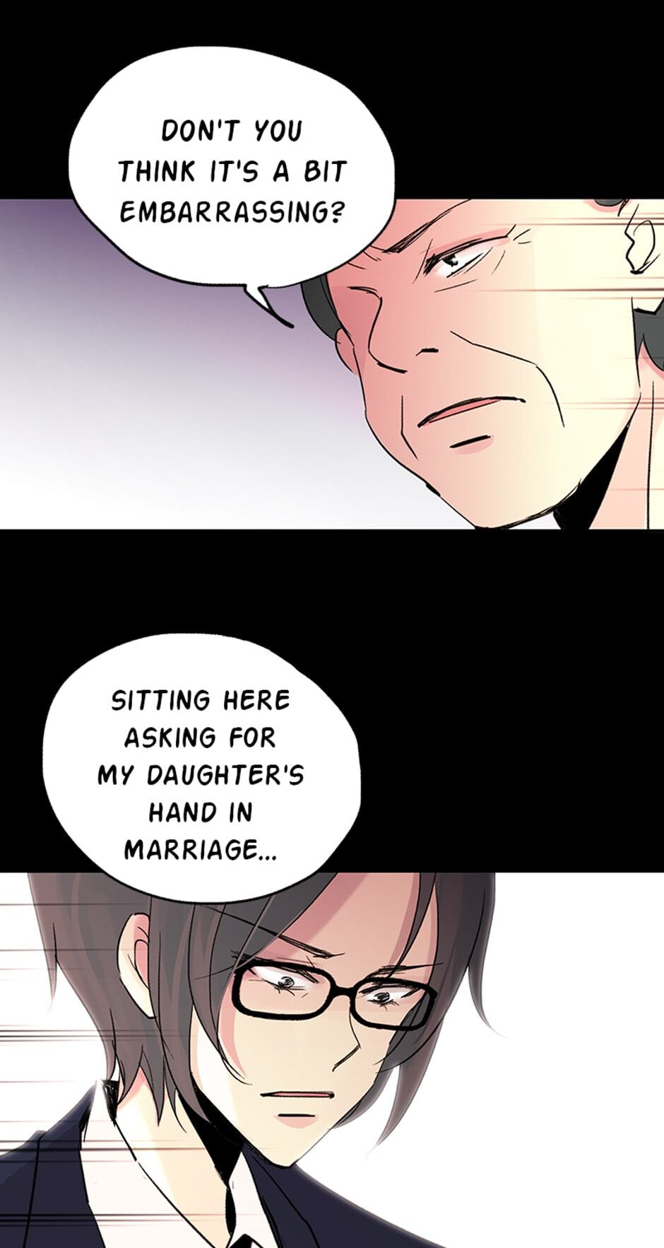 Read Here We Go Again chapter 58 image 68 on Lezhin