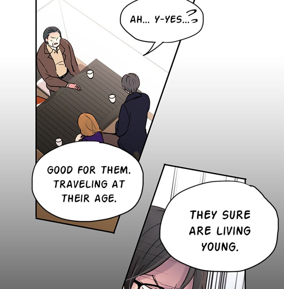 Read Here We Go Again chapter 58 image 8 on Lezhin