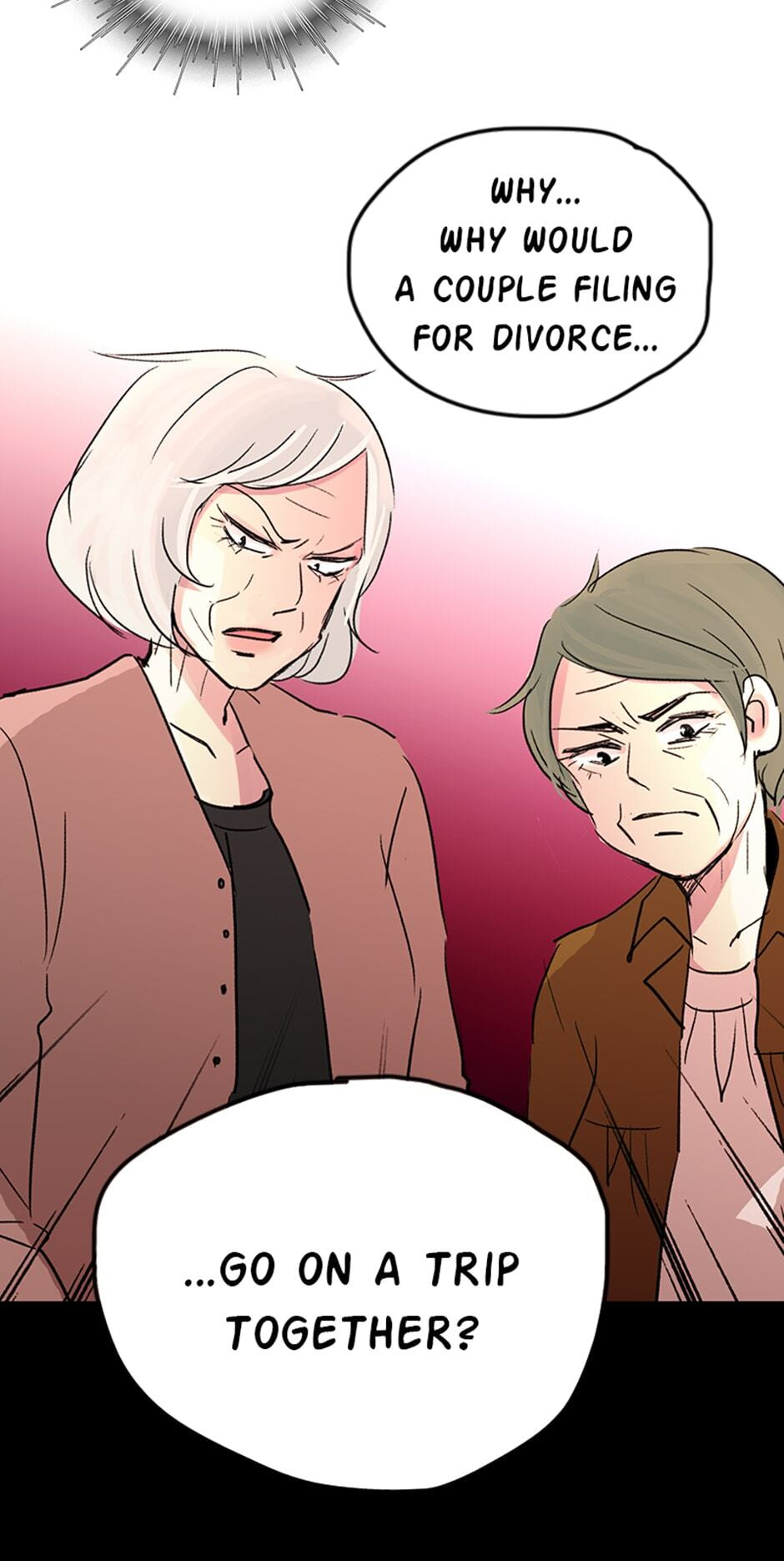 Read Here We Go Again chapter 58 image 93 on Lezhin