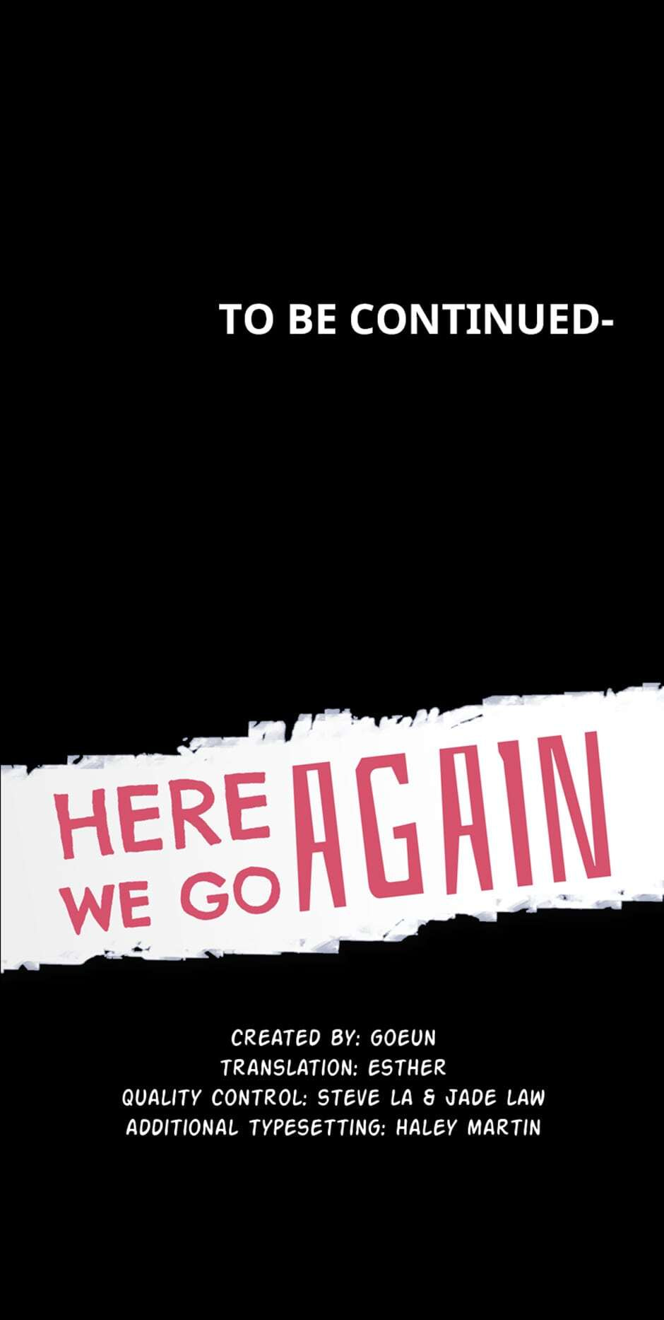 Read Here We Go Again chapter 58 image 94 on Lezhin