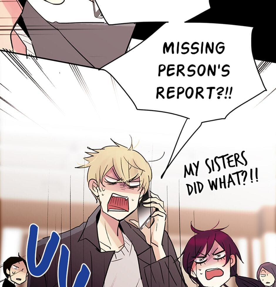Read Here We Go Again chapter 59 image 14 on Lezhin