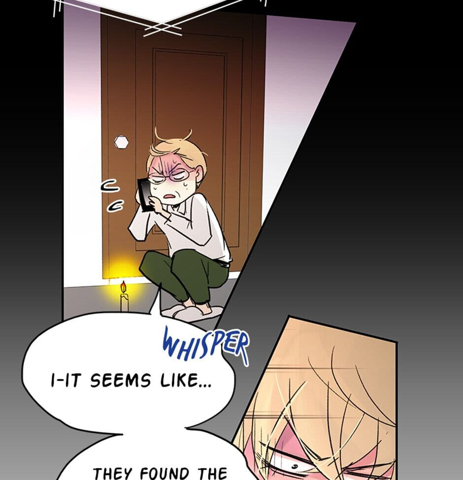 Read Here We Go Again chapter 59 image 16 on Lezhin