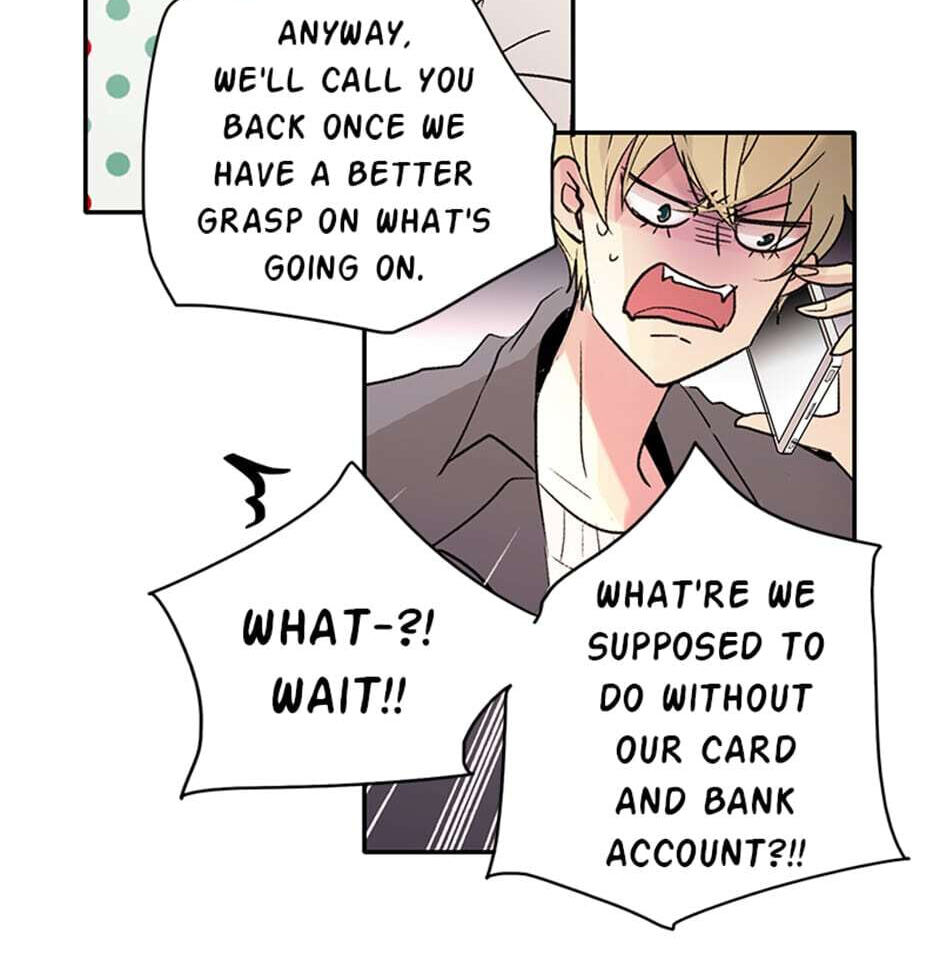 Read Here We Go Again chapter 59 image 19 on Lezhin