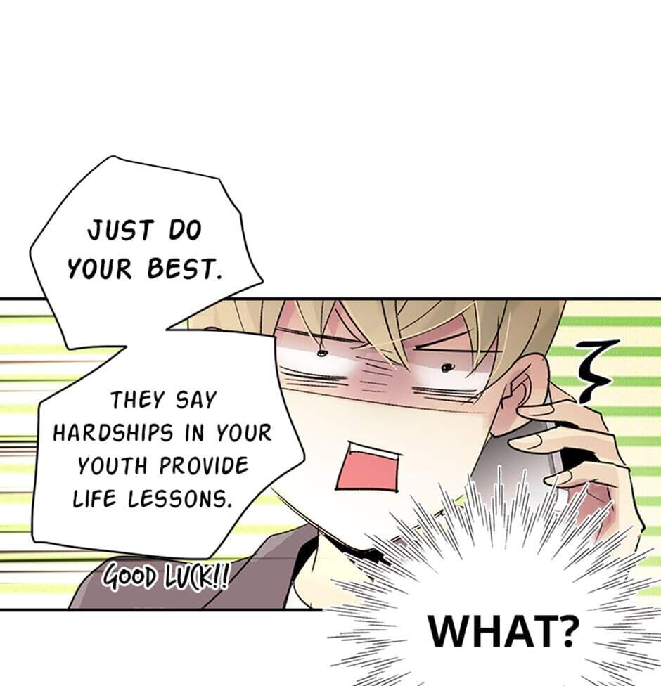 Read Here We Go Again chapter 59 image 20 on Lezhin