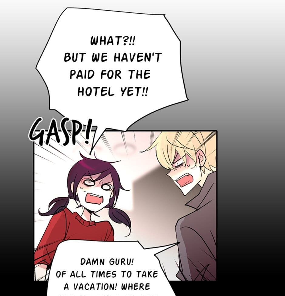 Read Here We Go Again chapter 59 image 23 on Lezhin
