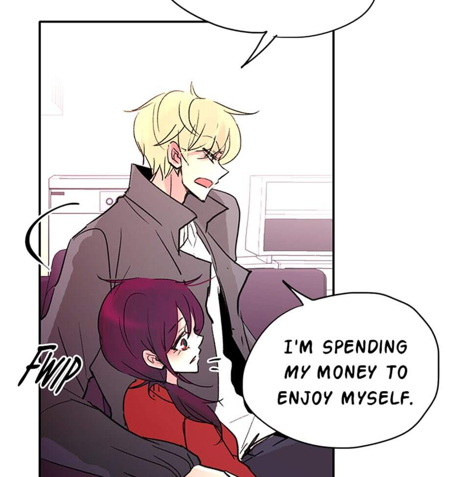 Read Here We Go Again chapter 59 image 36 on Lezhin