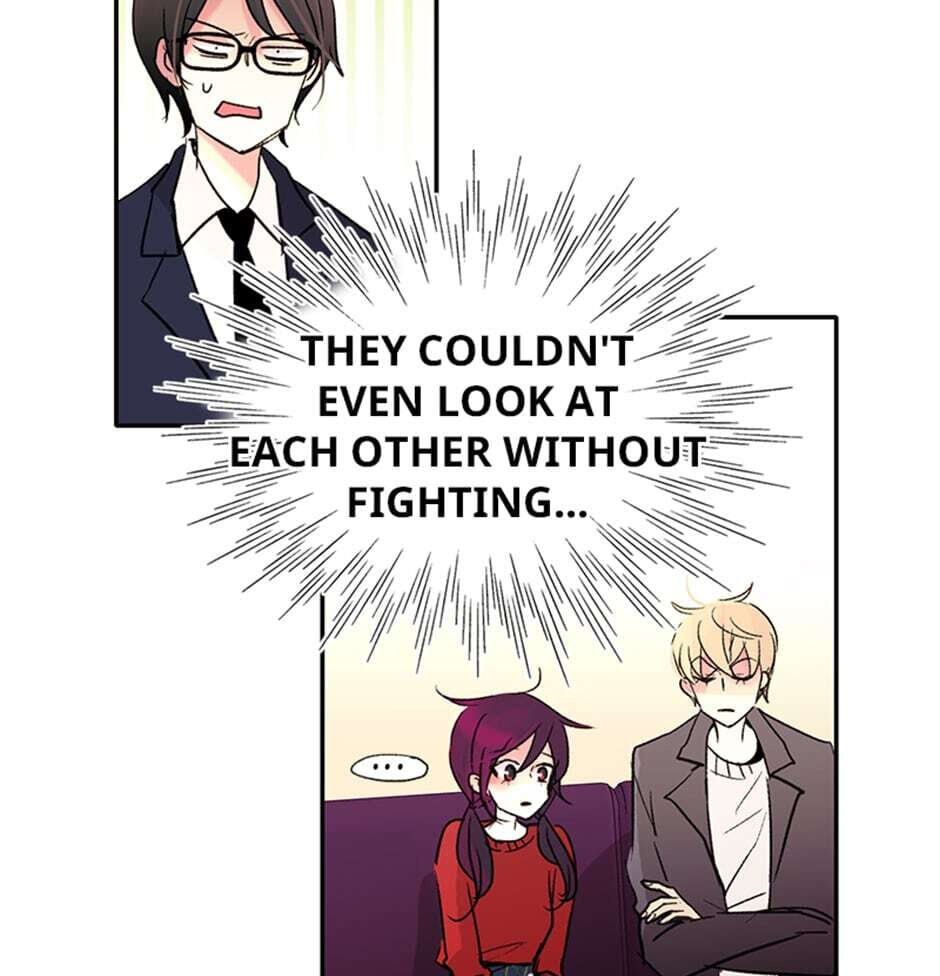 Read Here We Go Again chapter 59 image 43 on Lezhin