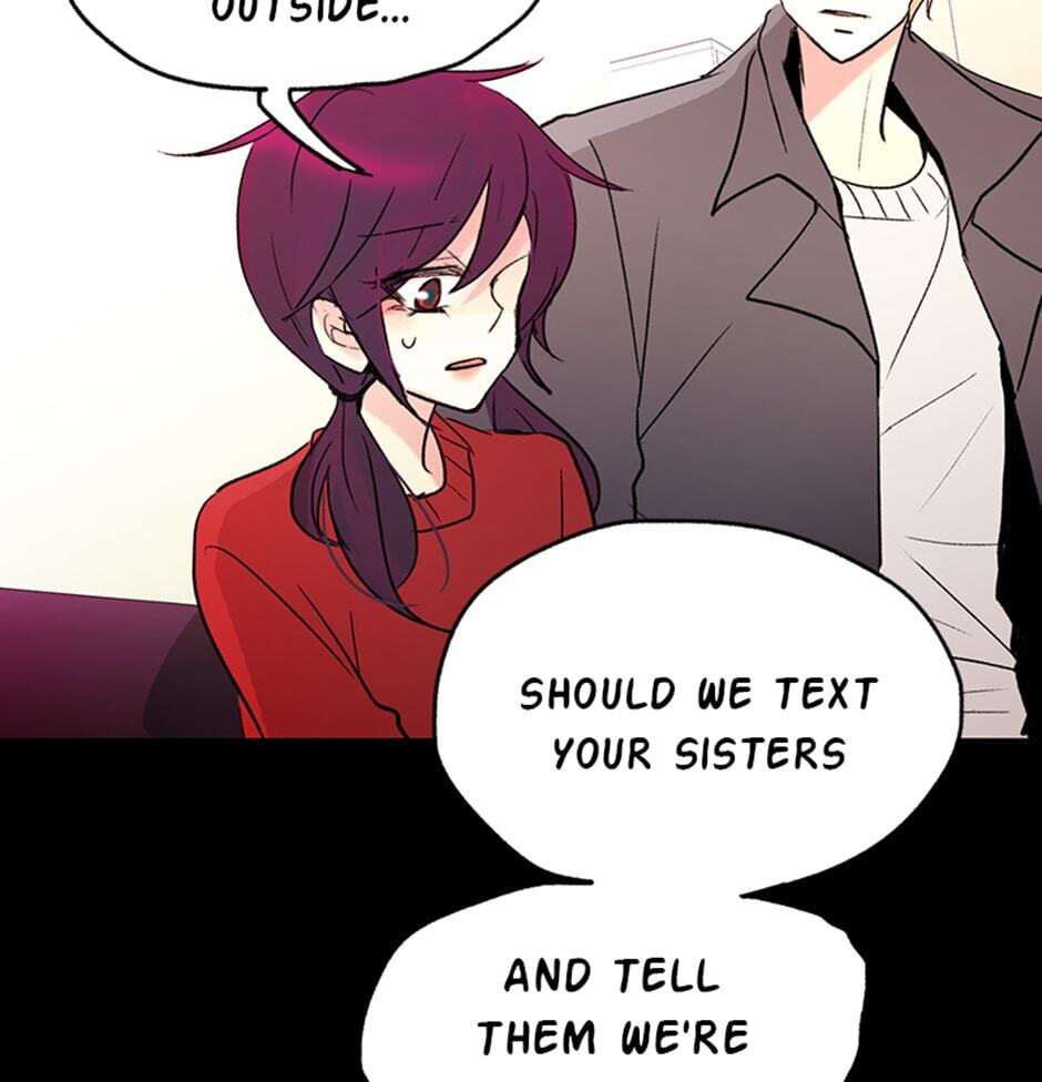 Read Here We Go Again chapter 59 image 46 on Lezhin
