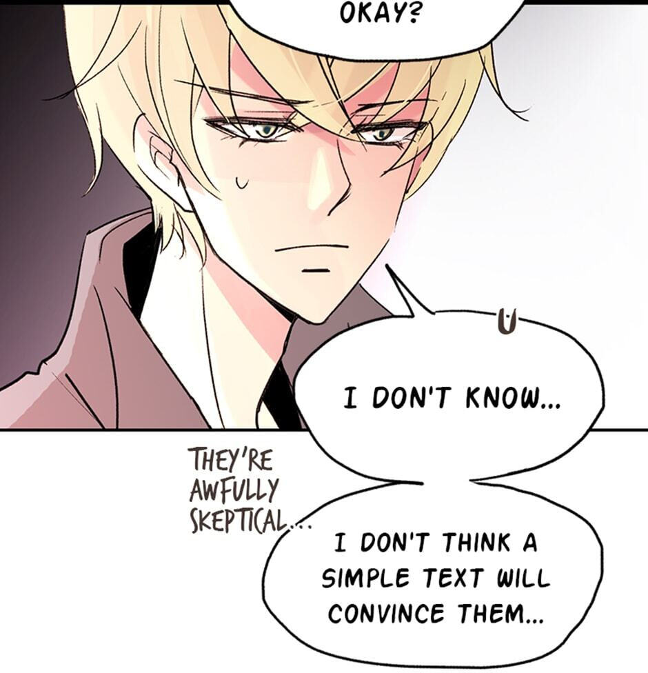 Read Here We Go Again chapter 59 image 47 on Lezhin