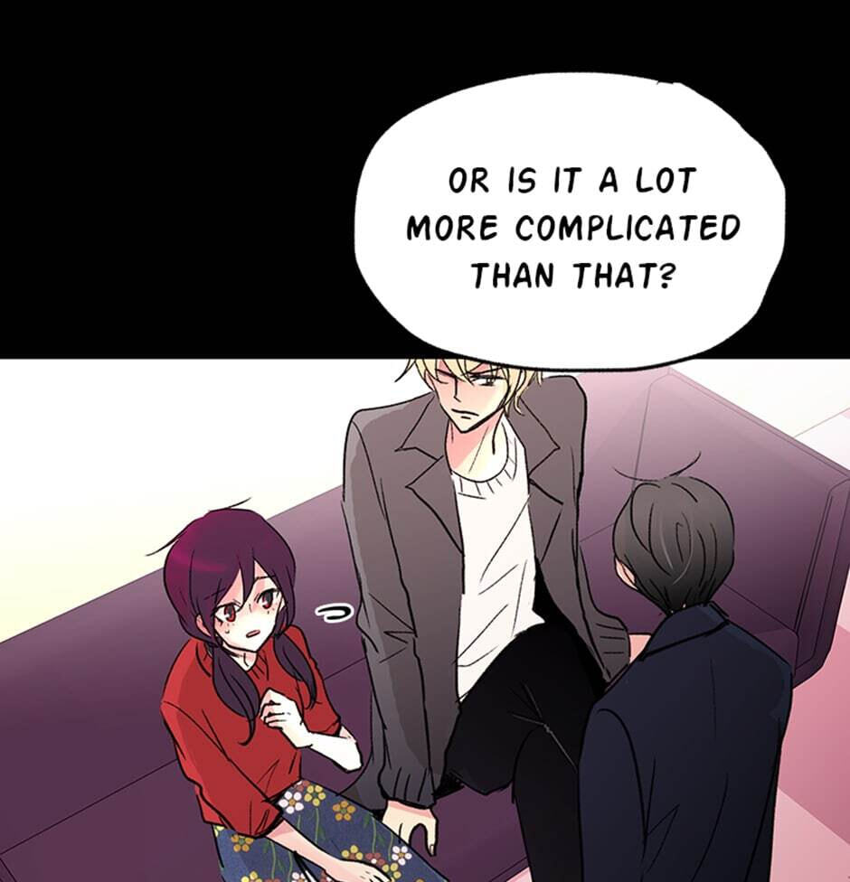 Read Here We Go Again chapter 59 image 52 on Lezhin