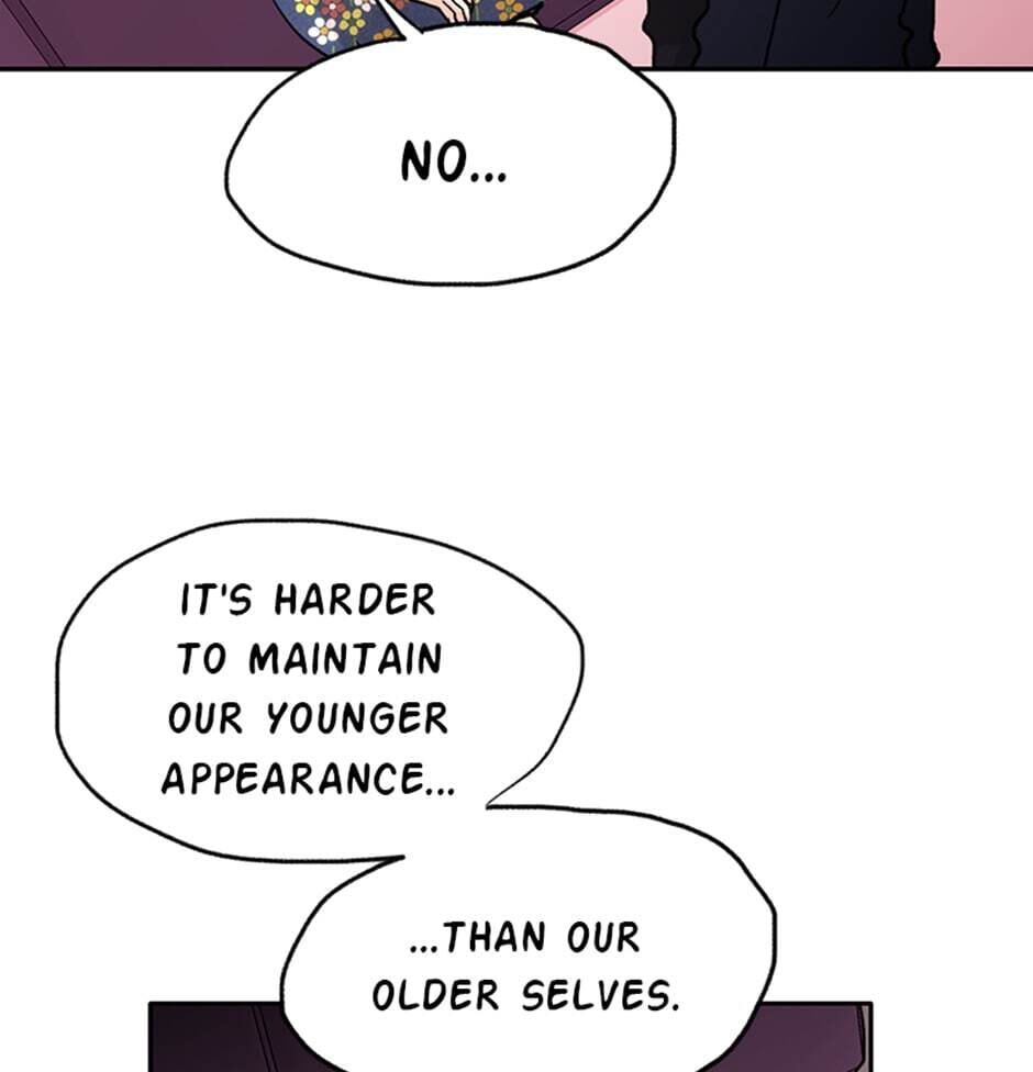 Read Here We Go Again chapter 59 image 53 on Lezhin