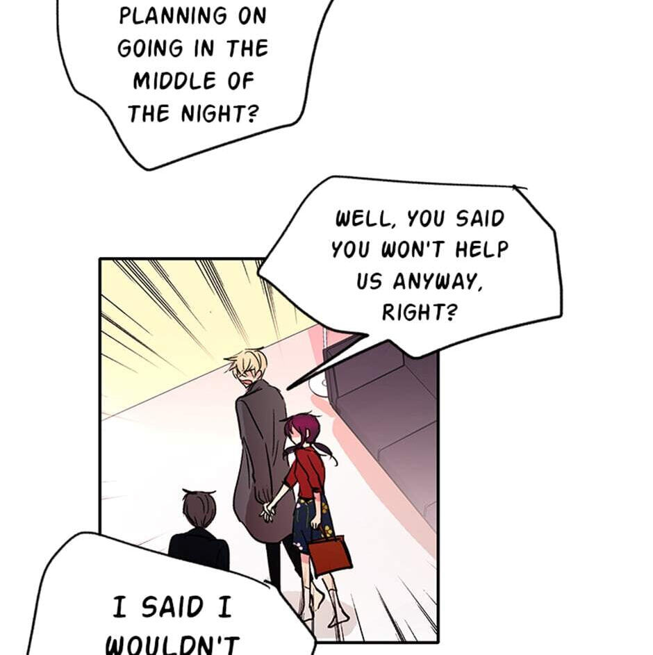 Read Here We Go Again chapter 59 image 65 on Lezhin