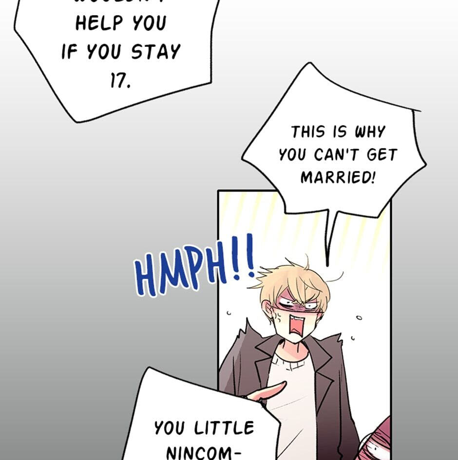 Read Here We Go Again chapter 59 image 66 on Lezhin