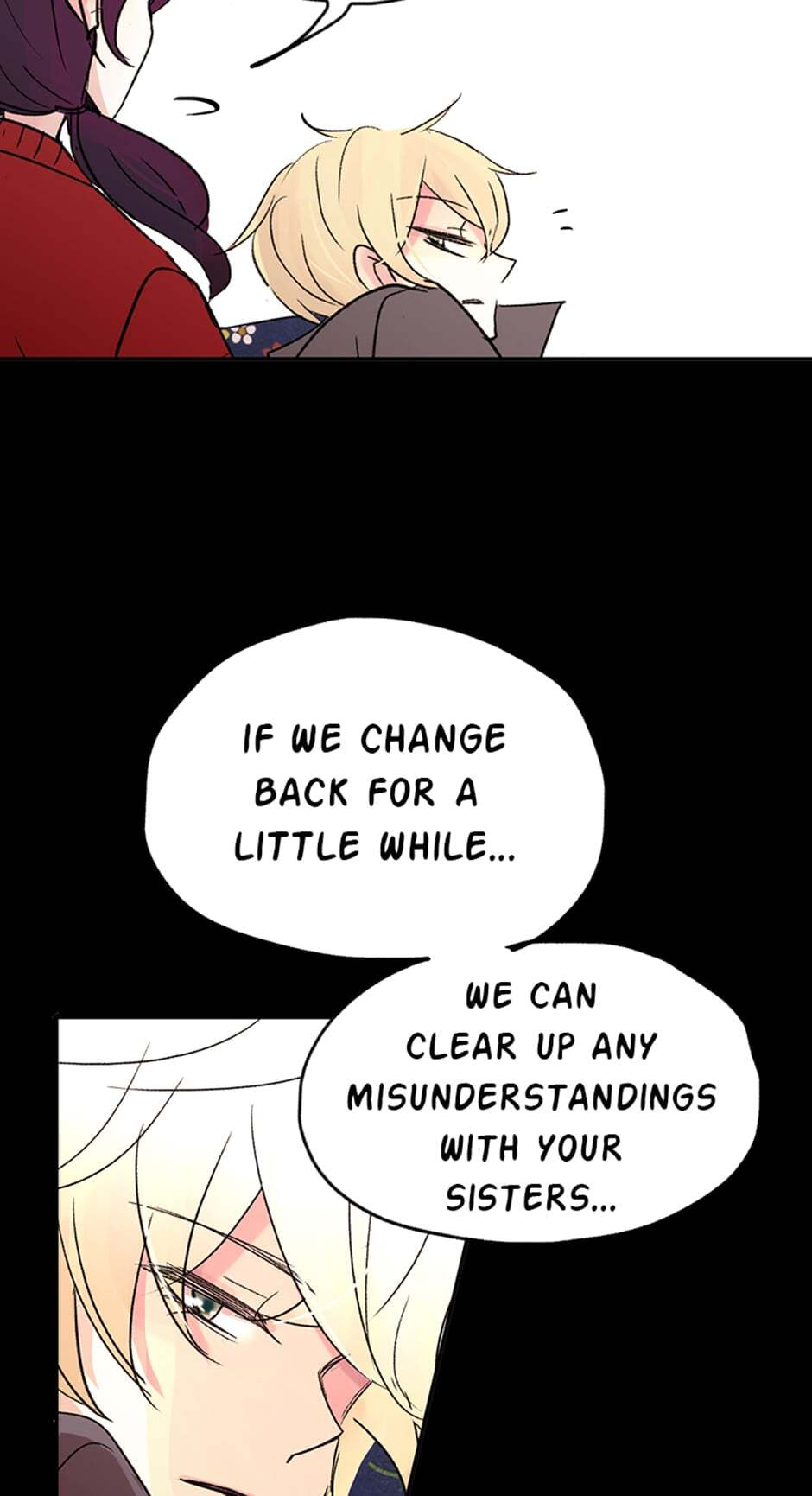Read Here We Go Again chapter 59 image 91 on Lezhin