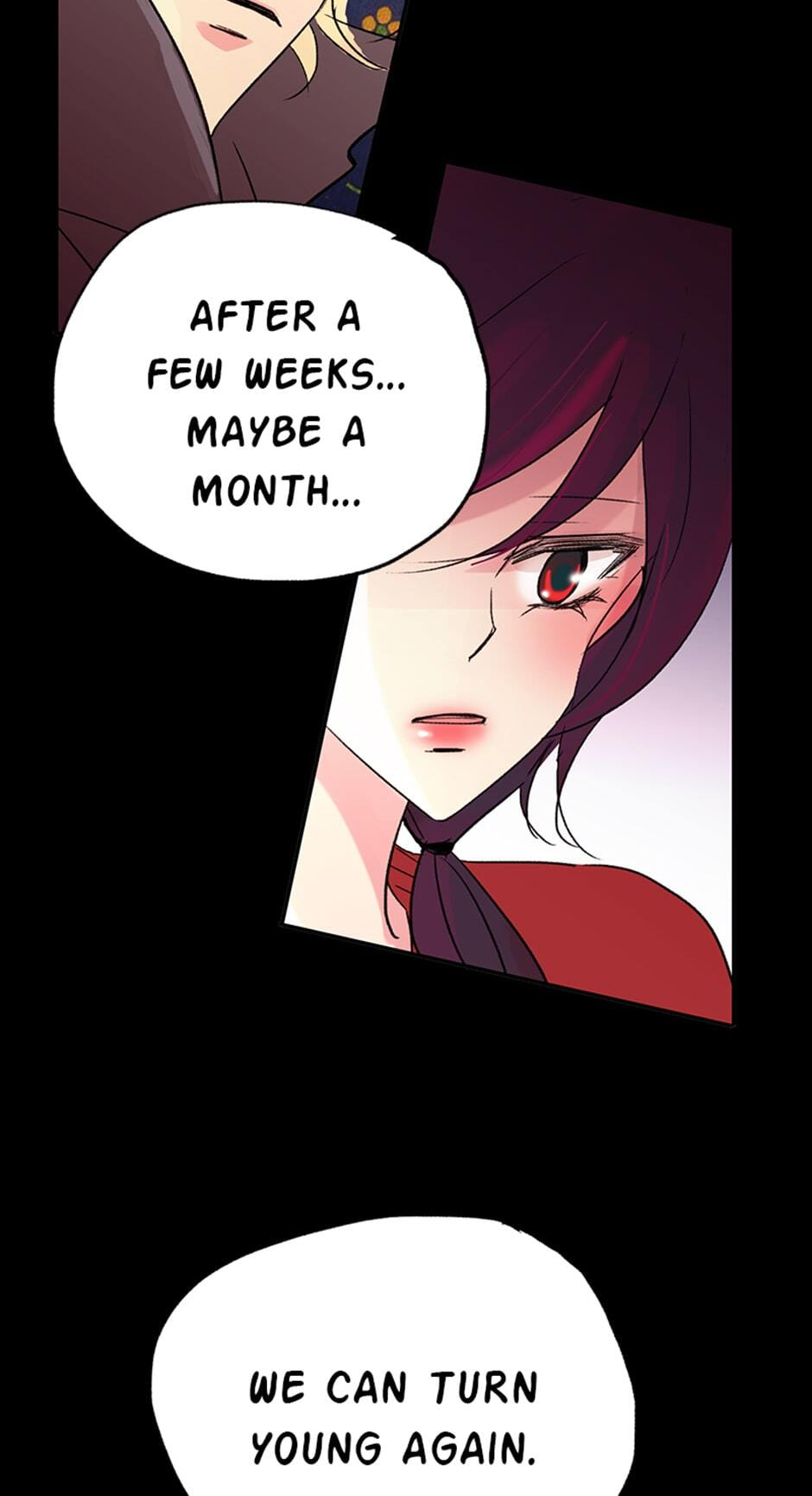 Read Here We Go Again chapter 59 image 92 on Lezhin
