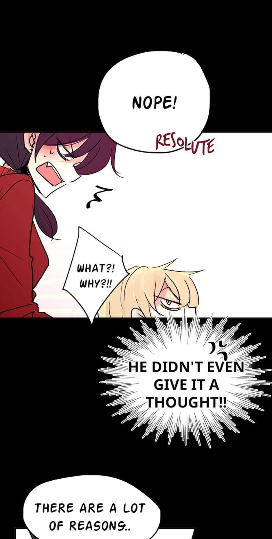 Read Here We Go Again chapter 59 image 95 on Lezhin