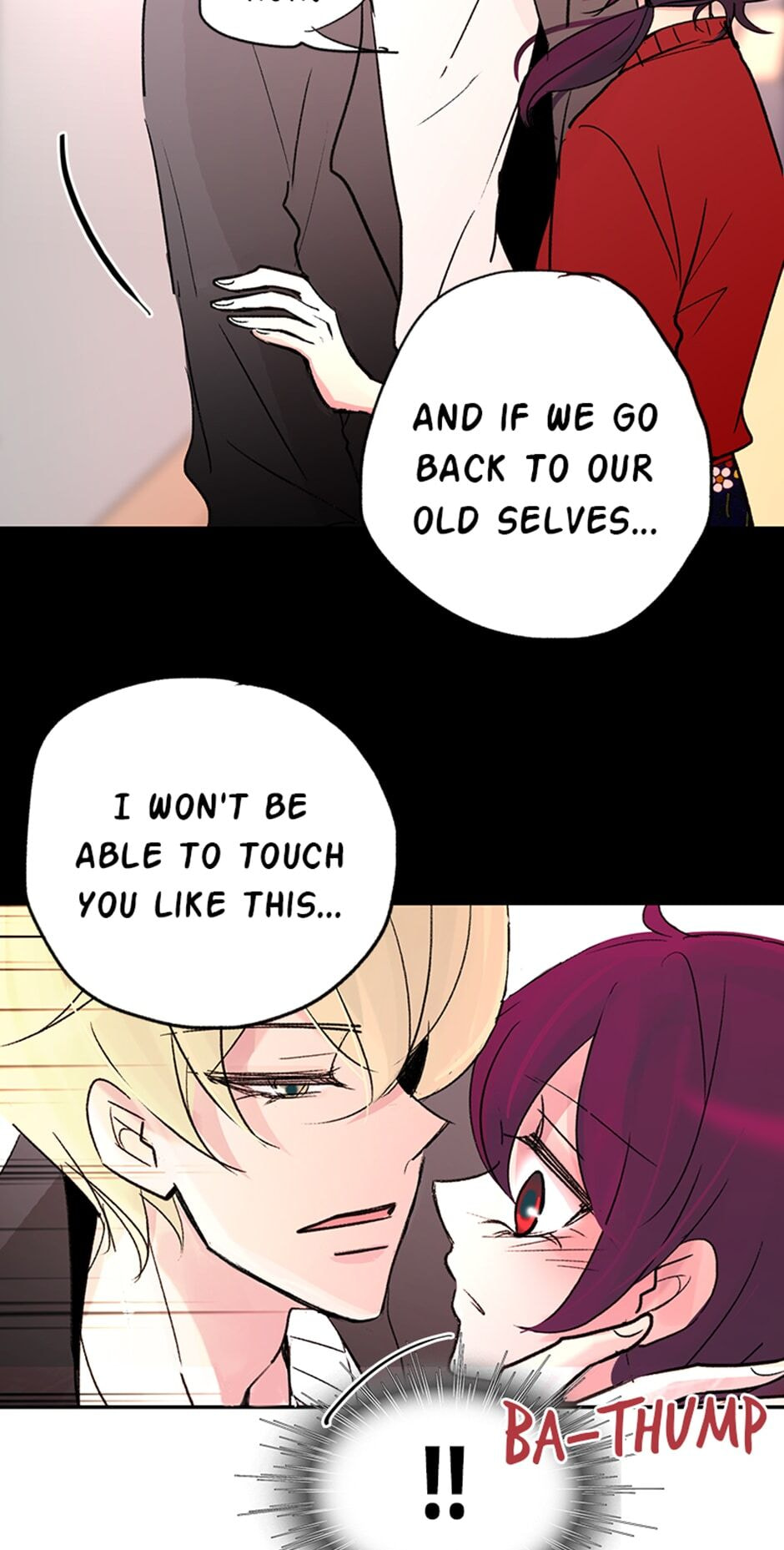 Read Here We Go Again chapter 59 image 97 on Lezhin