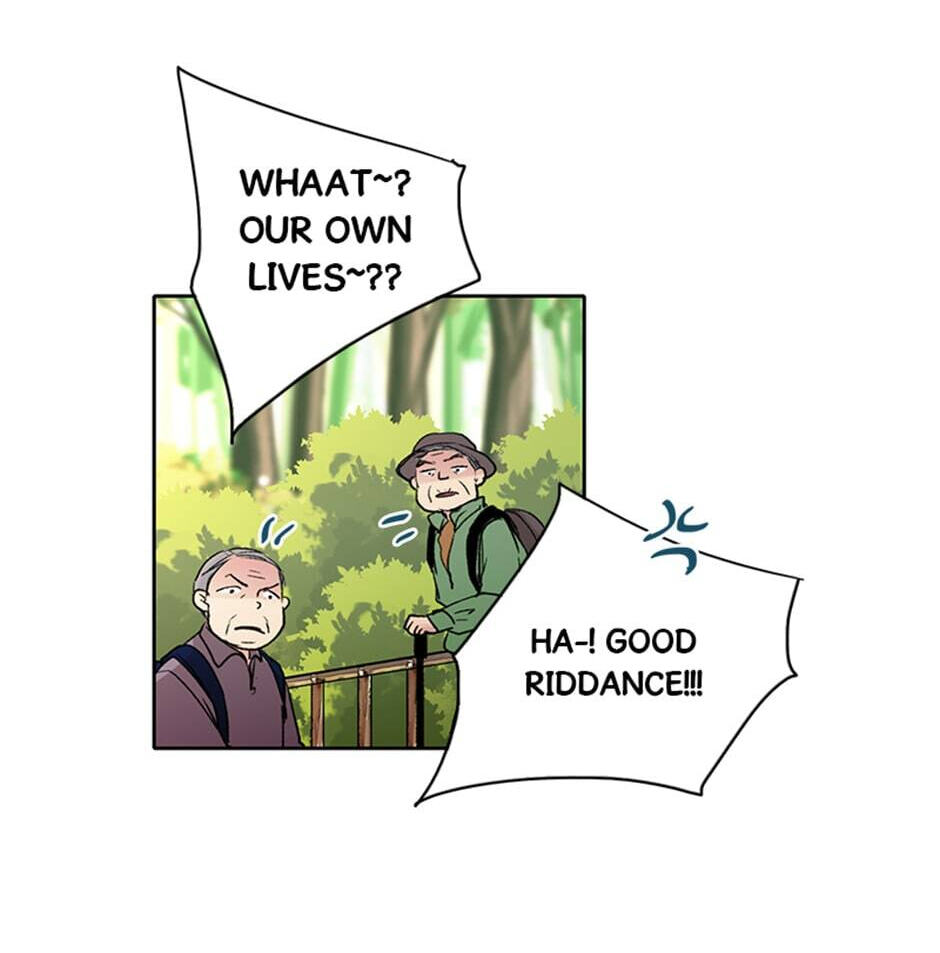 Read Here We Go Again chapter 6 image 14 on Lezhin