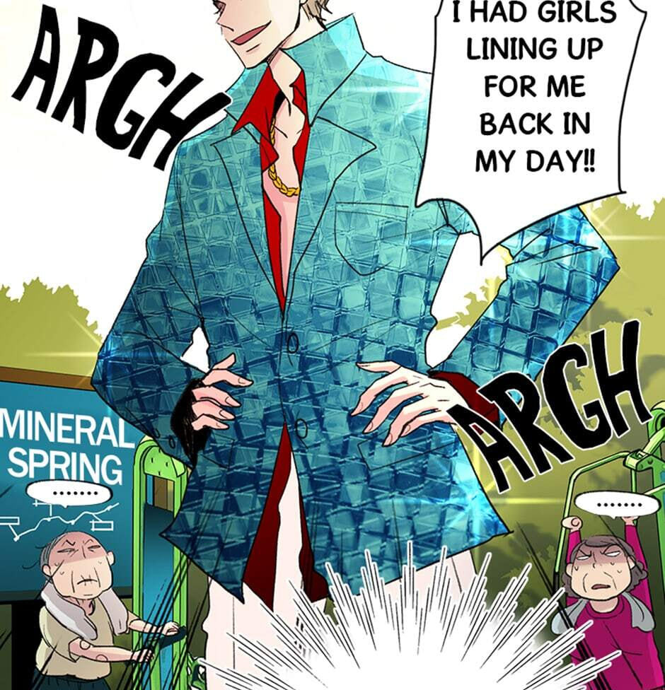 Read Here We Go Again chapter 6 image 17 on Lezhin