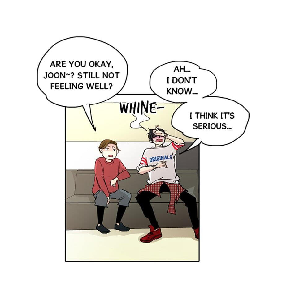 Read Here We Go Again chapter 6 image 24 on Lezhin