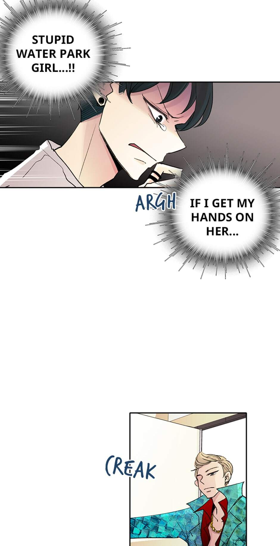 Read Here We Go Again chapter 6 image 27 on Lezhin