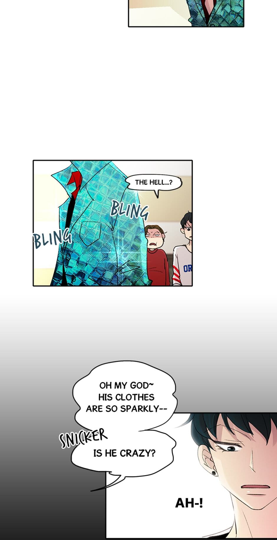 Read Here We Go Again chapter 6 image 28 on Lezhin